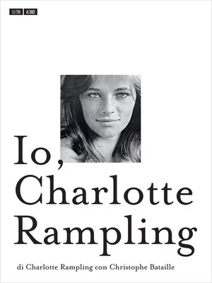 cover image of Io, Charlotte Rampling